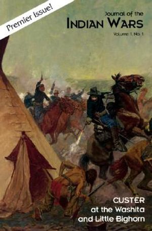 Custer at the Washita and Little Bighorn image number 0