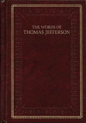 The Words of Thomas Jefferson image number 0