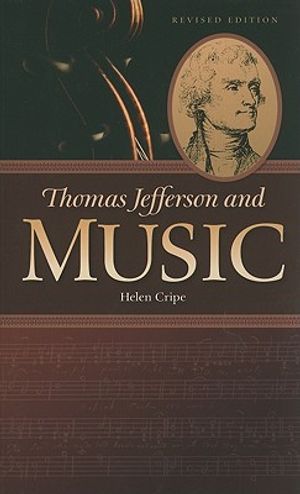 Thomas Jefferson and Music image number 0