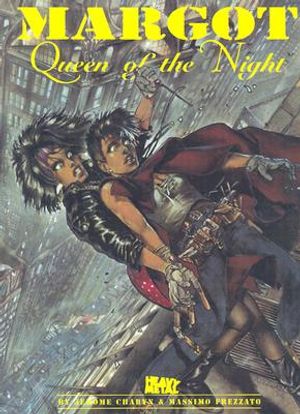 Margot: Queen of the Night image number 0
