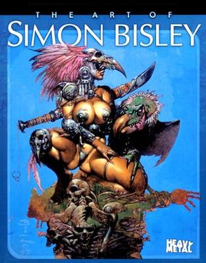 The Art of Simon Bisley image number 0