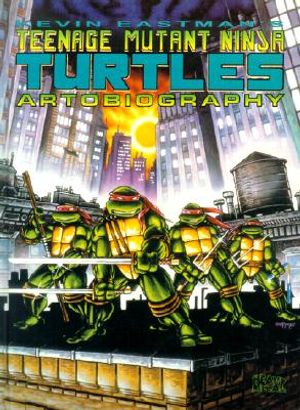 Teenage Mutant Ninja Turtles Artobiography image number 0