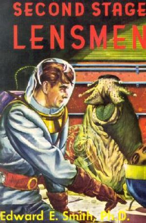Second Stage Lensmen image number 0