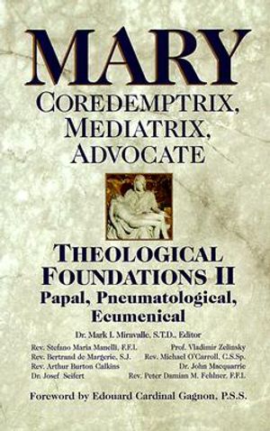 Mary Coredemptris Mediatrix Advocate image number 0