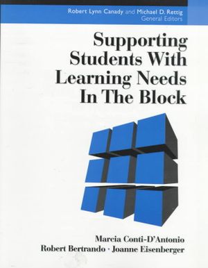 Supporting Students With Learning Needs in the Block image number 0