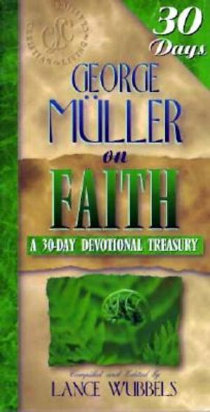George Muller on Faith image number 0