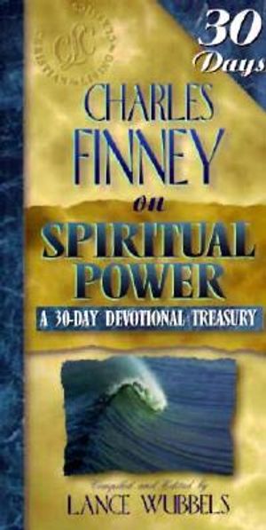 Charles Finney on Spiritual Power image number 0