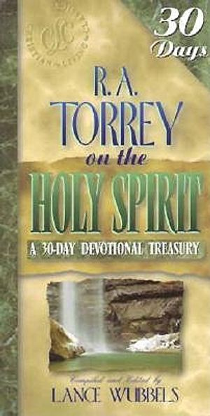 R.A. Torrey on the Holy Spirit image number 0