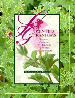 Scented Geraniums image number 0