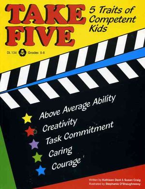 Take 5 : 5 Traits of Competent Kids image number 0
