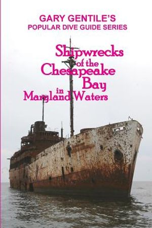 Shipwrecks of the Chesapeake Bay in Maryland Waters image number 0