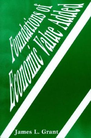 Foundations of Economic Value-Added image number 0