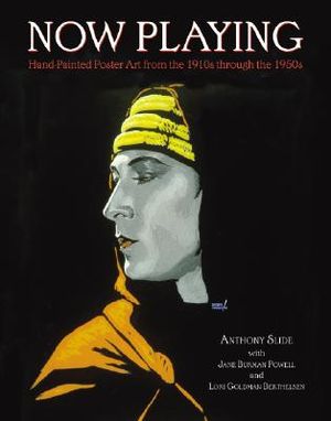 Now Playing: Original Movie Posters from the Silent Era to the 1940s image number 0