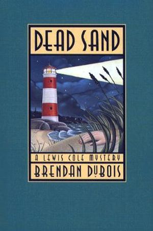 Dead Sand: A Lewis Cole Mystery image number 0