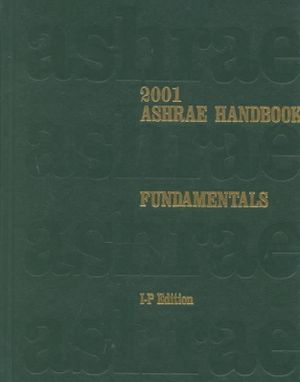 ASHRAE Handbook: Fundamentals Inch-Pound image number 0