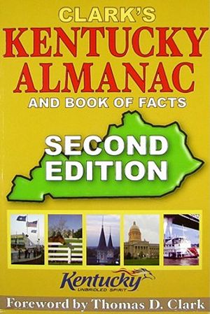 Clark's Kentucky Almanac and Book of Facts image number 0