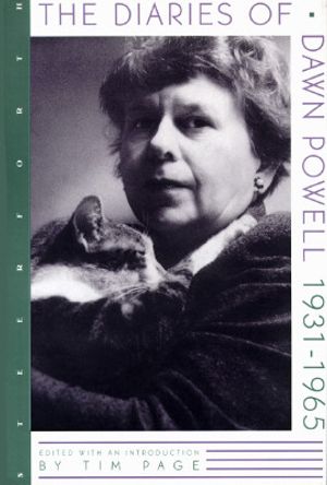 The Diaries of Dawn Powell 1931-1965 1920-1965 image number 0