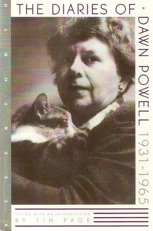 The Diaries of Dawn Powell: 1931-1965 image number 0