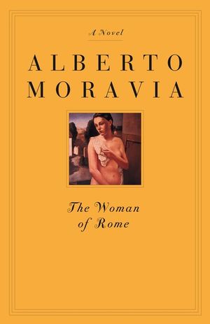 The Woman of Rome image number 0