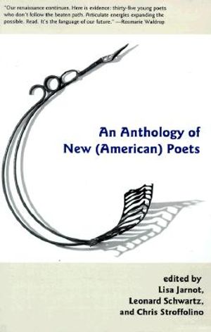 An Anthology of New American Poets image number 0