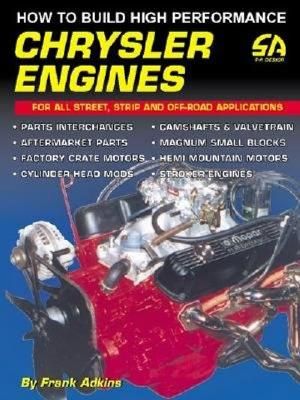 Ht Build High Performance Chry image number 0