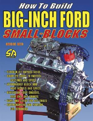 How to Build Big-Inch Ford Small Block image number 0