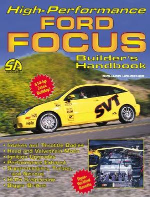 High-Performance Ford Focus Bu image number 0