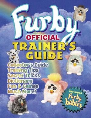 The Official Furby Trainer's Guide image number 0