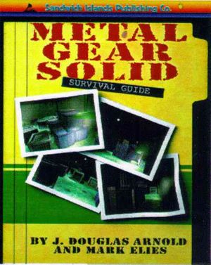Metal Gear Solid Player's Guide: Strategies, Moves, Secrets, and Codes image number 0