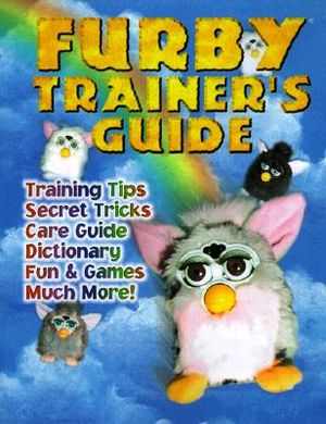 Furby Trainer's Guide image number 0