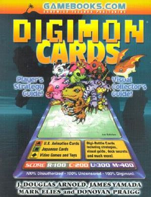 Digimon Cards! Collector's and Player's Guide image number 0