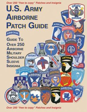 United States Airborne Patch Guide image number 0