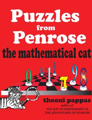 Puzzles from Penrose the Mathematical Cat image number 0