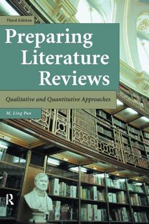 Preparing Literature Reviews: Qualitative and Quantitative Approaches image number 0