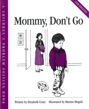 Mommy, Don't Go image number 0
