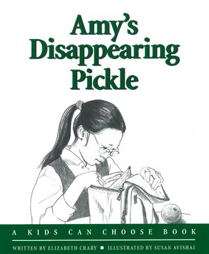 Amy's Disappearing Pickle image number 0