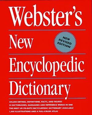 Webster's New Encyclopedic Dictionary image number 0