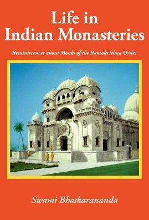 Life in Indian Monasteries: Reminiscences about Monks of the Ramakrishna Order image number 0