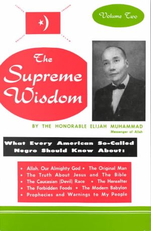 The Supreme Wisdom image number 0
