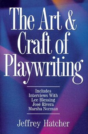 The Art and Craft of Playwriting image number 0