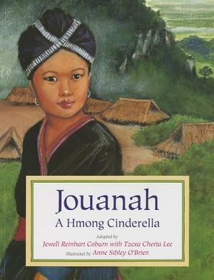 Jouanah: A Hmong Cinderella image number 0