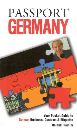 Passport Germany image number 0