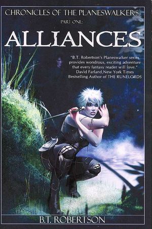 Chronicles of the Planeswalkers, : Alliances image number 0