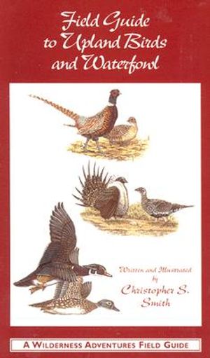 Field Guide to Upland Birds and Waterfowl image number 0