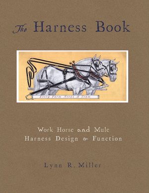 The Harness Book image number 0