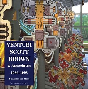 Venturi, Scott Brown and Associates: Buildings and Projects, 1986-1998 image number 0
