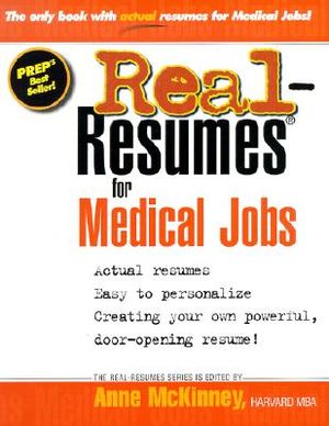 Real-Resumes for Medical Jobs image number 0
