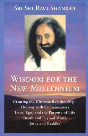 Wisdom for the New Millennium image number 0