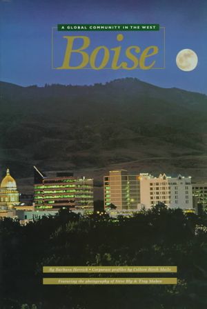 Boise : A Global Community in the West image number 0