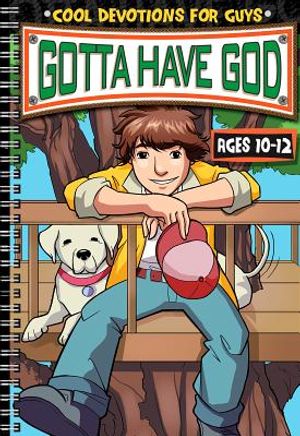 Kidz: Gotta Have God Age 10-12 image number 0